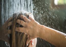 చల్లని నీటితో స్నానం చేస్తే ఎన్నీ ఉపయోగాలు ఉన్నాయి తెలుసా....!