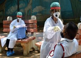 దేశంలో పెరుగుతున్న కరోనా పాజిటివ్ కేసులు