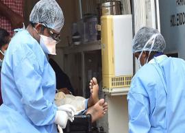 కరోనా వచ్చిందన్న భయంతో యువకుడు ఆత్మహత్య ..