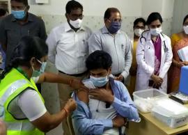 ఏపీలో కరోనా వ్యాక్సినేషన్ డ్రై రన్