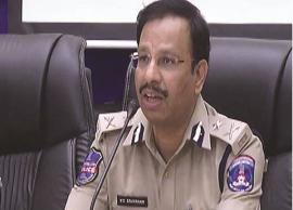 ఇన్‌స్టంట్‌ లోన్లపై ఫిర్యాదులు వచ్చాయి ...సైబరాబాద్ సీపీ సజ్జనార్