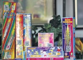 దీపావళి సందర్భంగా చైనా మార్కెట్ కు 40 వేలకోట్ల నష్టం