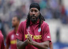 "సీపీఎల్" 2020 సీజన్‌కి దూరంగా ఉండాలని "క్రిస్‌గేల్" నిర్ణయం