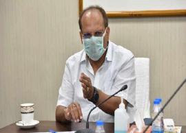 ధరణి రిజిస్ట్రేషన్ పనులను ఆకస్మికంగా తనిఖీ చేసిన ప్రభుత్వ సీఎస్ సోమేశ్ కుమార్