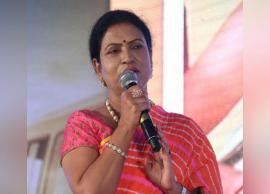 ప్రధాని మోడీ రైతుల పక్షపాతి ..బీజేపీ నేత డీకే అరుణ