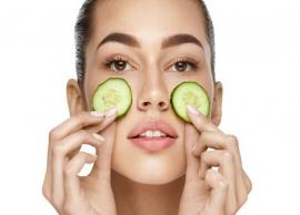 కళ్ళ కింద నల్లటి వలయాలను తగ్గించే ఇంటి చిట్కాలు