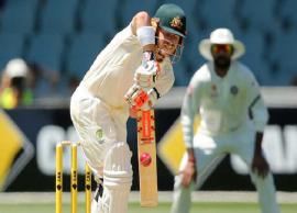 తొలి టెస్ట్ కు ముందు ఆసీస్ కు గట్టి ఎదురుదెబ్బ ...గాయం నుంచి ఇంకా కోలుకొని స్టార్ ఓపెనర్