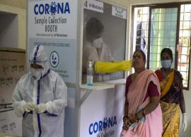 తెలంగాణాలో తగ్గుతున్న కరోనా పాజిటివ్ కేసులు ....