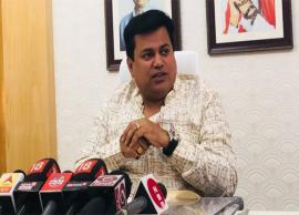 మహారాష్ట్ర ఉన్నత విద్యాశాఖ మంత్రి ఉదయ్ సామ్రాట్ విజ్ణప్తి