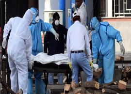 ప్రపంచ దేశాలతో పోలిస్తే భారత్ లో తగ్గుతున్న కరోనా మరణాలు...