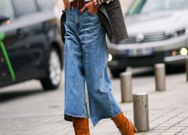 డెనిమ్‌ డ్రెస్సింగ్‌లో కొత్త పోకడలు