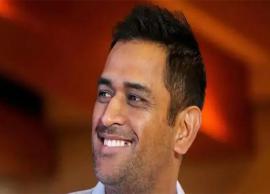 తాత్కాలికంగా వాణిజ్య ప్రకటనలకు దూరంగా ఉండాలనుకుంటున్న ధోనీ