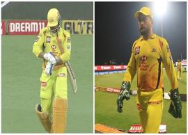 అభిమానుల నిరీక్షణ ముగిసింది...437 రోజుల తర్వాత మైదానంలో ధోని