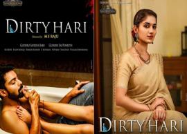 ఎం ఎస్ రాజు దర్శకుడిగా కొత్త సినిమా 'డర్టీ హరి '..