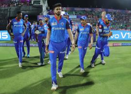 ఆర్సీబిని ఓడించి దర్జాగా ప్లే ఆఫ్ కు చేరిన ఢిల్లీ క్యాపిటల్స్