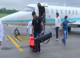 ఆపరేషన్ కోసం పూణే నుంచి హైదరాబాద్ కు 560  కిలోమీటర్లు 80 నిముషాలు..