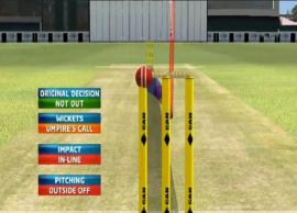 అంపైర్స్ కాల్ నిబంధ‌నపై అసంతృప్తి వ్యక్తం చేసిన మాస్టర్ సచిన్ టెండూల్కర్