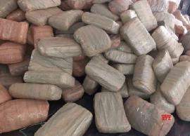 హైదరాబాద్‌లో భారీగా డ్రగ్స్ పట్టివేత...!