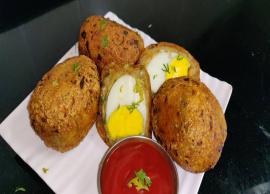 రుచికరమైన ఎగ్ కబాబ్స్ తయారీ విధానం