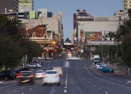 కరోనా కారణంగా ఆ దేశంలో కఠిన లాక్ డౌన్ నిబంధనలు