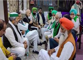 అమిత్ షాను కలవనున్న రైతు సంఘాల నేతలు