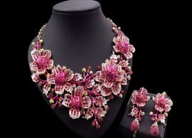 పాశ్చాత్య దుస్తులకు మ్యాచ్ అయ్యే ఫ్యాషన్‌ జ్యువెలరీ