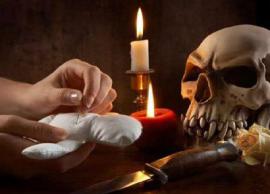 కొడుకు పుట్టాలని కూతురి తల నరికి బలి ఇచ్చిన తండ్రి...!