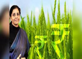 రైతులకు శుభవార్త.. నిర్మలా సీతారామన్ కీలక ప్రకటన..!