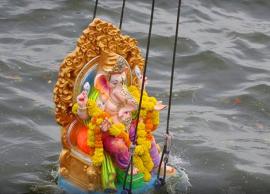 పూర్తయిన ఖైరతాబాద్ గణపతి నిమజ్జనం .. తిలకించేందుకు భారీ సంఖ్యలో భక్తులు