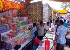 టపాసులపై నిషేధం విధిస్తూ తెలంగాణ ప్రభుత్వము ఉత్తర్వులు జారీ...