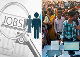 కరోనా ప్రభావంతో ఉద్యోగం కోల్పోయి వారికీ గుడ్ న్యూస్...!