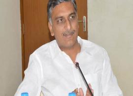 సీఎం కెసిఆర్ ఆశీస్సులతో దుబ్బాకను అభివృద్ధి చేసే బాధ్యత నాది ..మంత్రి హరీష్ రావు