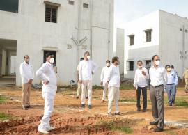 కరోనా విషయంలో భయం , నిర్లక్ష్యం రెండు వద్దు ..హరీష్ రావు