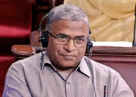 రాజ్యసభ డిప్యూటీ చైర్మన్ గా ఎన్డీయే అభ్యర్థి హరివంశ్ నారాయణ్ ఎన్నిక