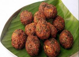 సండే స్పెషల్ చికెన్ వడలు తయారీ