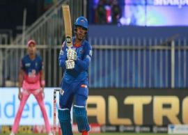 రాజస్థాన్ ముందు 185 పరుగుల లక్ష్యం ఉంచిన ఢిల్లీ ..