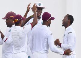 ఇంగ్లాండ్ పర్యటనకు వెస్ట్ ఇండీస్ జట్టు ప్రకటన ...కరోనా కారణంగా ముగ్గురు దూరం 