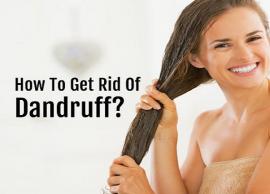 చుండ్రు సమస్య తగ్గాలి అంటే ఈ చిట్కాలు పాటించండి