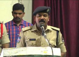 రఘునందన్ రావు ఇంట్లో సోదాలపై స్పందించిన సిద్ధిపేట సీపీ జోయల్ డేవిస్