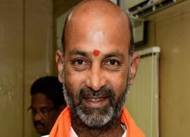 తెలంగాణ బీజేపీ చీఫ్ కు ఫోన్ చేసిన ప్రధాని మోడీ...