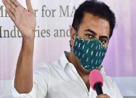 మాటల్లో కాదు చేతల్లో సామజిక న్యాయం మాది ...మంత్రి కేటీఆర్