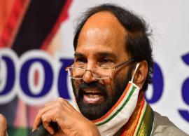 మోడీ రాకపోతే కరోనా వ్యాక్సిన్ తయారీ ఆగిపోతుందా ...టీపీసీసీ చీఫ్ ఉత్తమ్