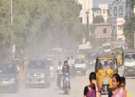 తెలుగు రాష్ట్రాలలో పెరిగిన వాయు నాణ్యత