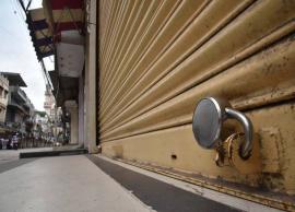 జహీరాబాద్ లో కేవలం ఉదయం పది గంటల వరకు మాత్రమే షాపులు ఓపెన్ ..