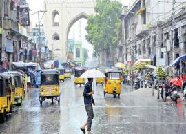 నైరుతి రుతుపవనాలు గురువారం రాష్ట్రానికి రావొచ్చని వాతావరణ అధికారులు అంచనా 