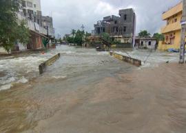 తెలంగాణాలో భారీ వర్షాలపై స్పందించిన స్టార్ క్రికెటర్ యువరాజ్ సింగ్