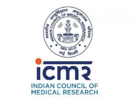 దేశంలో మొత్తం 75,60,782 పరీక్షలు నిర్వహించాం: ఐసీఎంఆర్