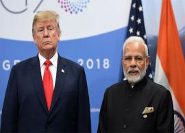 కరోనావైరస్ తాజా సమాచారం – హైడ్రోక్సీక్లోరోక్విన్  టాబ్లెట్ల మార్పిడిలో వెంటిలేటర్లను భారతదేశానికి పంపడానికి యుఎస్ సిద్ధం