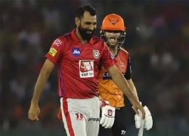 IPL 2020 KXIP vs SRH: పంజాబ్‌పై ఓడిన హైదరాబాద్...!