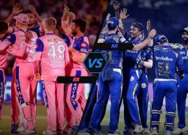 IPL 2020 RR vs MI Live Score : ముంబైతో రాజస్థాన్ ఢీ...!